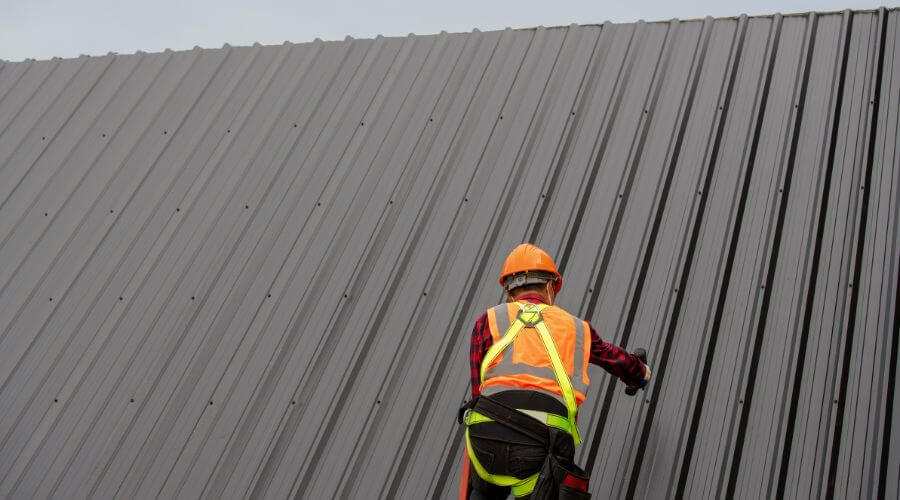 Professional Flat Roofing Installation in Hartland, MI